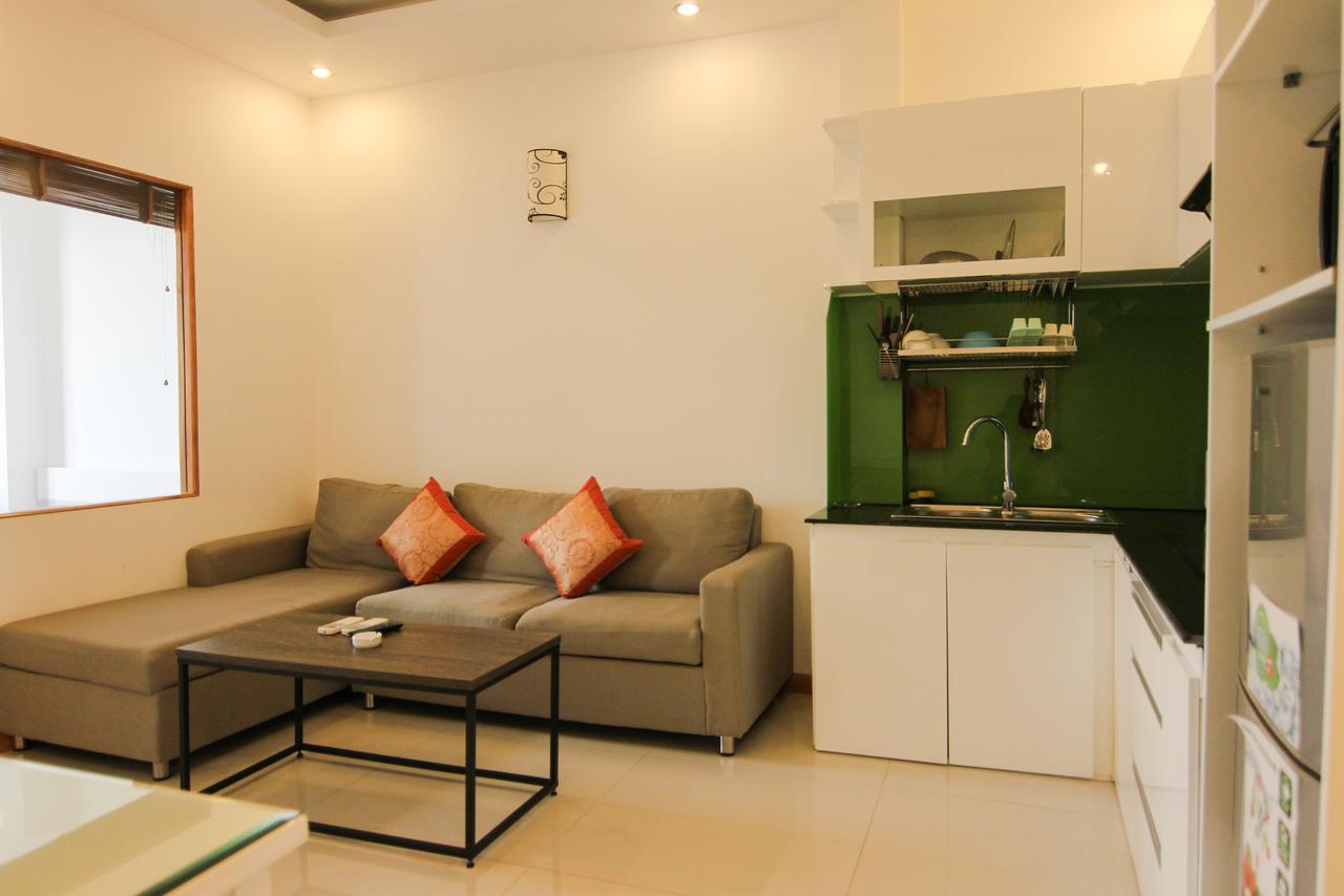 Apartment Smiley 2 Ho Chi Minh City