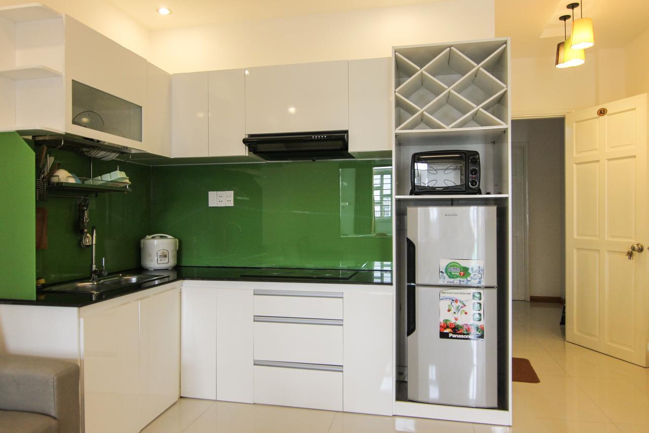 Smiley 2 Apartment Ho Chi Minh City